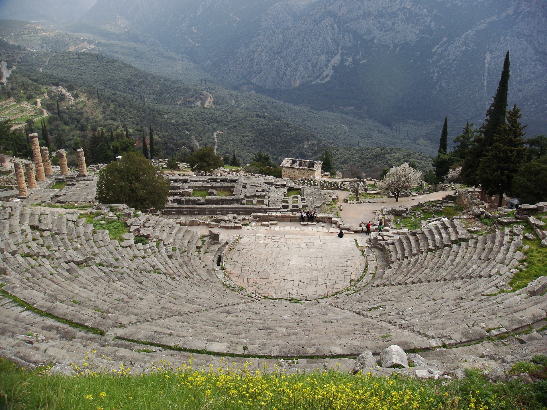 Greece tours for groups: where to start